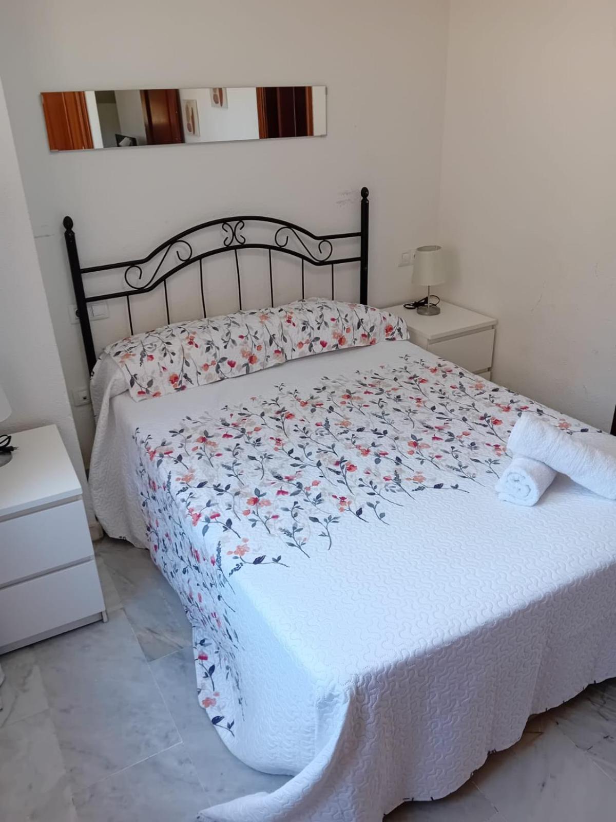 Apartamento Sostoa 1 Málaga Exterior foto