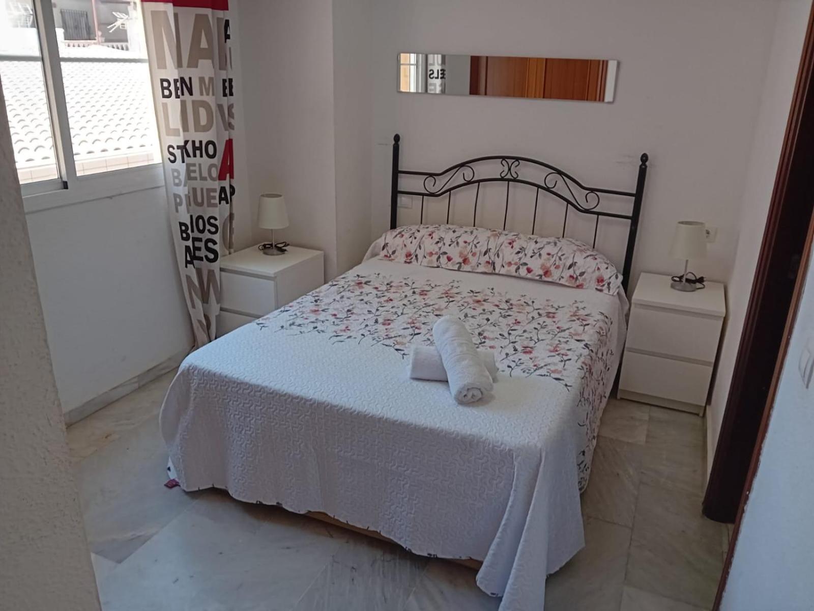 Apartamento Sostoa 1 Málaga Exterior foto