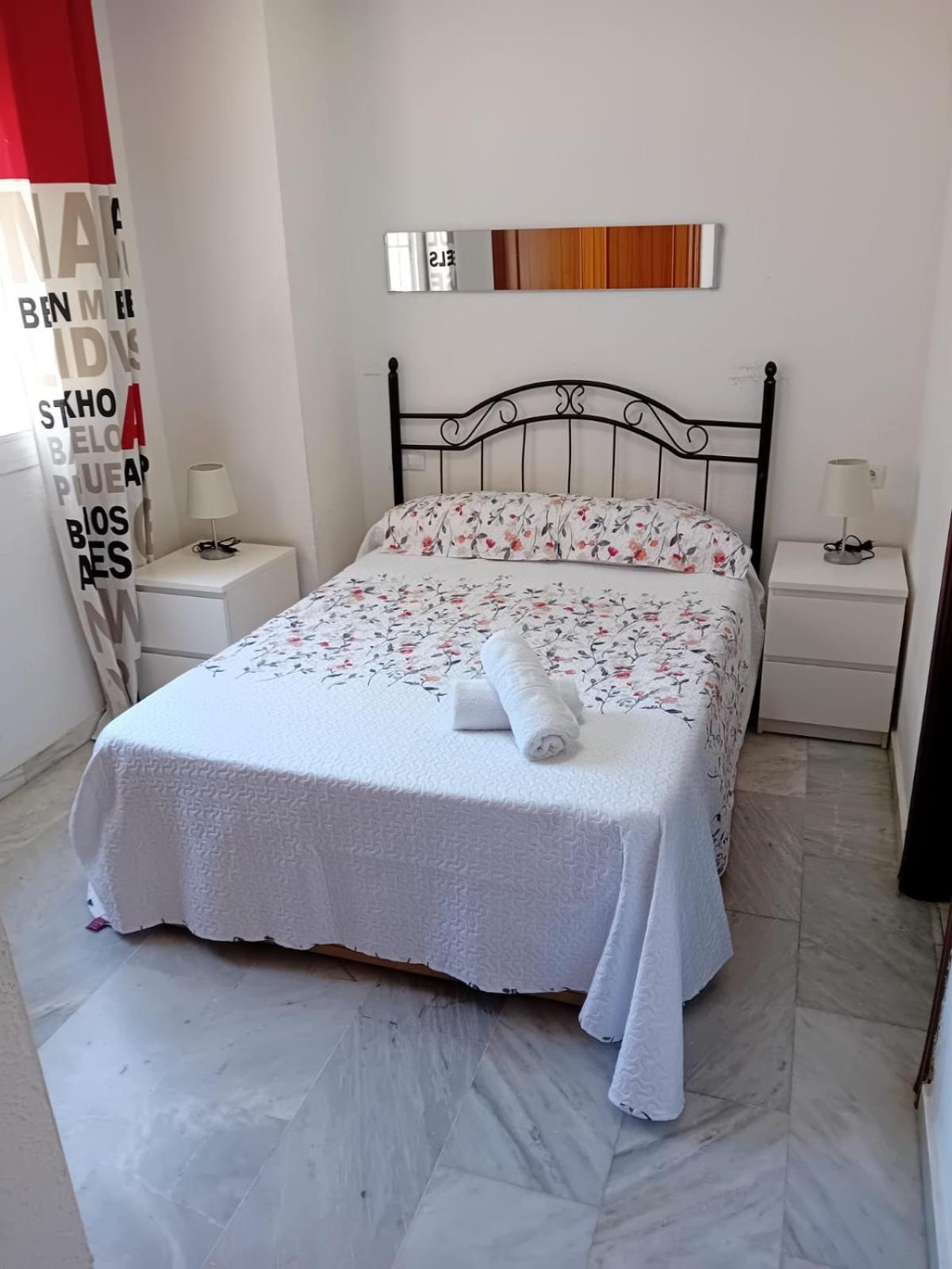 Apartamento Sostoa 1 Málaga Exterior foto