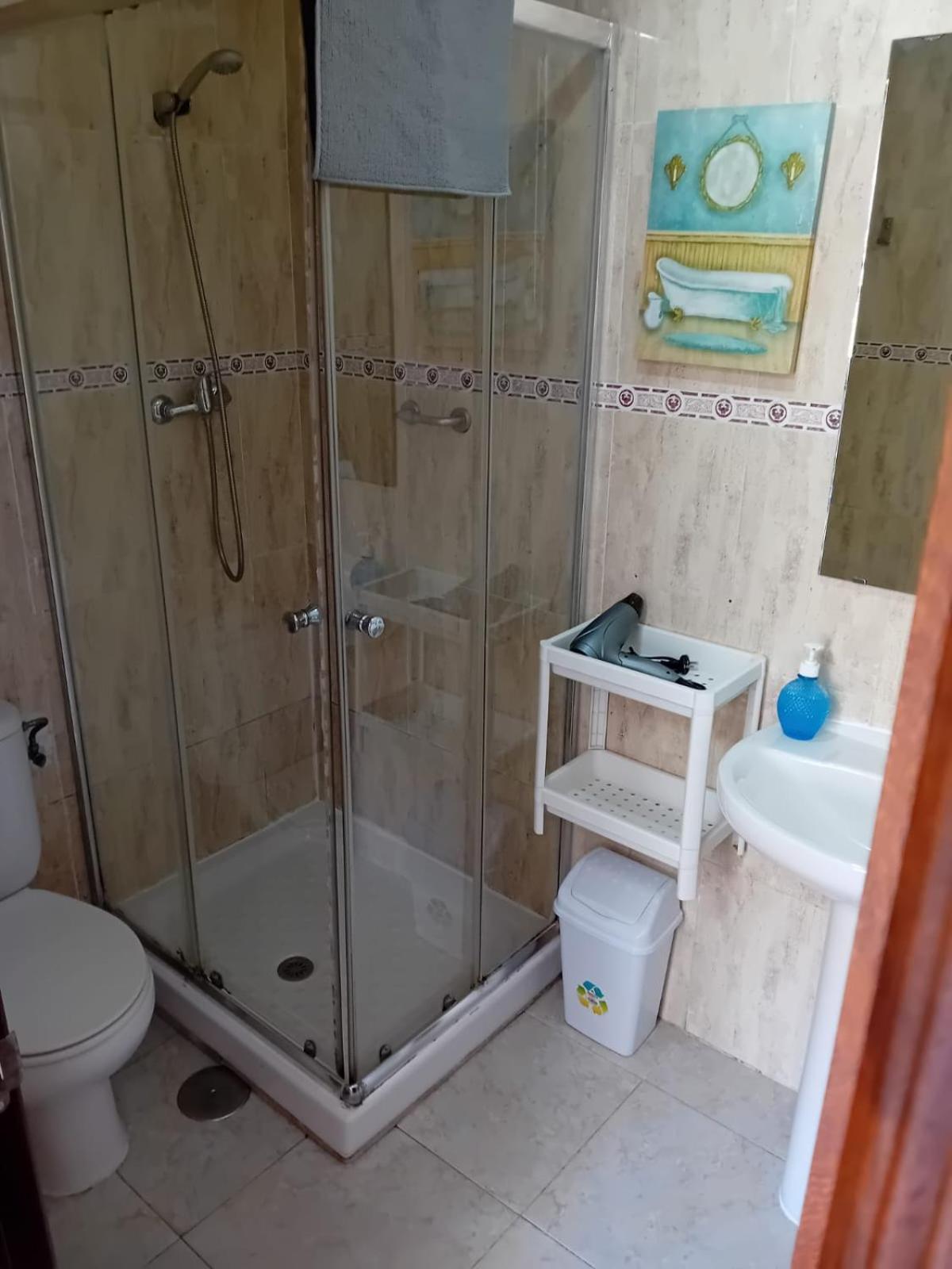 Apartamento Sostoa 1 Málaga Exterior foto